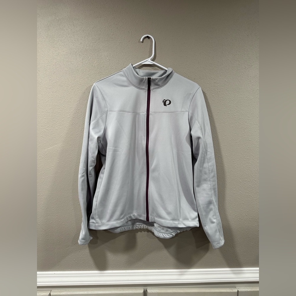 Pearl Izumi Women’s Quest Thermal Long Sleeve Jersey - Picture 3 of 7